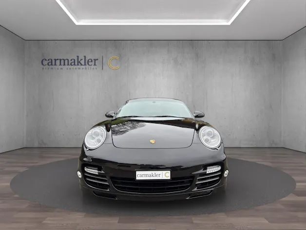 Porsche 911 Cabriolet 3.8 Turbo S