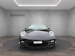 Porsche 911 Cabriolet 3.8 Turbo S