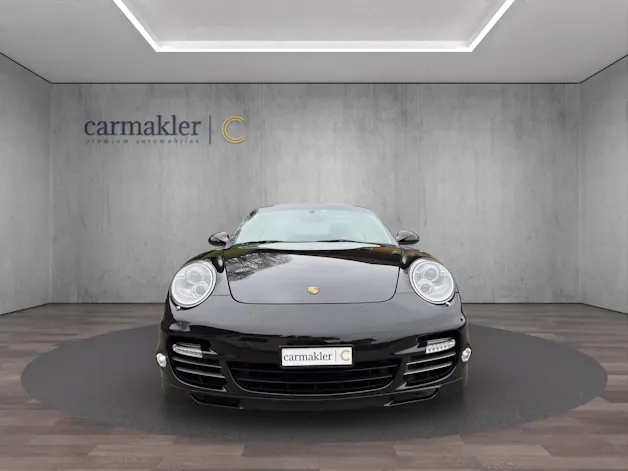 Porsche 911 Cabriolet 3.8 Turbo S
