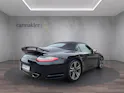 Porsche 911 Cabriolet 3.8 Turbo S