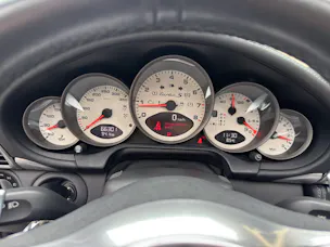 Porsche 911 Cabriolet 3.8 Turbo S