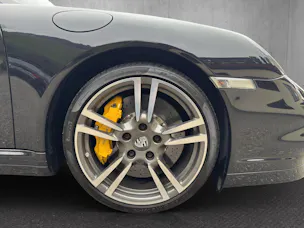 Porsche 911 Cabriolet 3.8 Turbo S