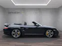 Porsche 911 Cabriolet 3.8 Turbo S
