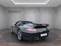 Porsche 911 Cabriolet 3.8 Turbo S