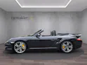 Porsche 911 Cabriolet 3.8 Turbo S