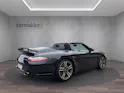 Porsche 911 Cabriolet 3.8 Turbo S