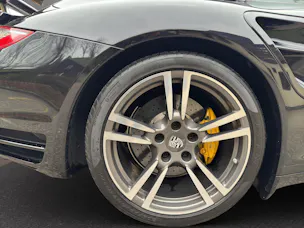 Porsche 911 Cabriolet 3.8 Turbo S