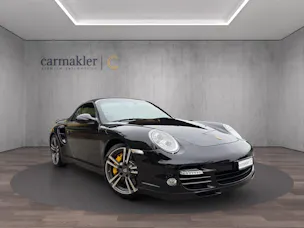 Porsche 911 Cabriolet 3.8 Turbo S