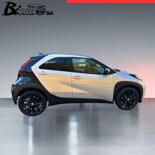 Toyota Aygo X 1.0 VVT-i JBL Edition