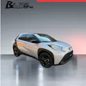 Toyota Aygo X 1.0 VVT-i JBL Edition
