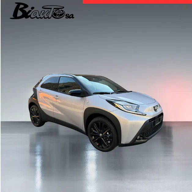 Toyota Aygo X 1.0 VVT-i JBL Edition