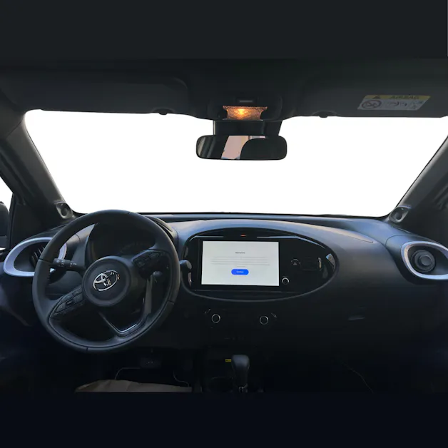 Toyota Aygo X 1.0 VVT-i JBL Edition