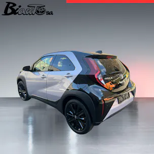 Toyota Aygo X 1.0 VVT-i JBL Edition