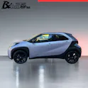 Toyota Aygo X 1.0 VVT-i JBL Edition