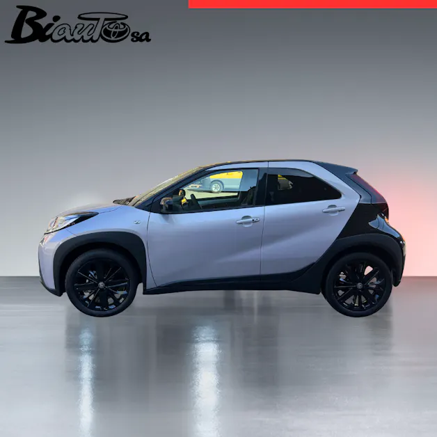 Toyota Aygo X 1.0 VVT-i JBL Edition