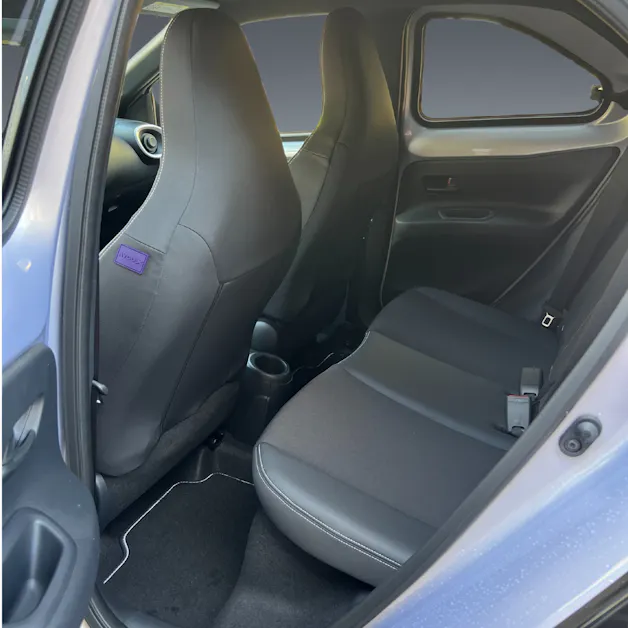Toyota Aygo X 1.0 VVT-i JBL Edition
