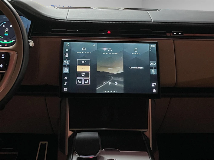 image du véhicule LAND ROVER RANGE ROVER