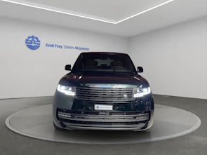 image du véhicule LAND ROVER Range Rover 3.0 I6 P550e Autobiography (Plug-in Hybrid)