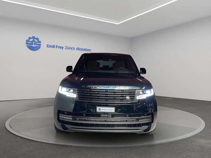 image du véhicule LAND ROVER RANGE ROVER