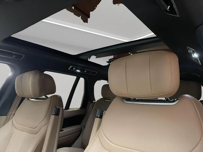 image du véhicule LAND ROVER RANGE ROVER
