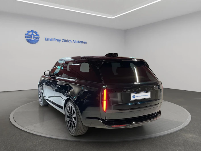 image du véhicule LAND ROVER RANGE ROVER