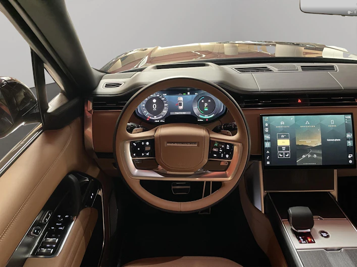 image du véhicule LAND ROVER RANGE ROVER