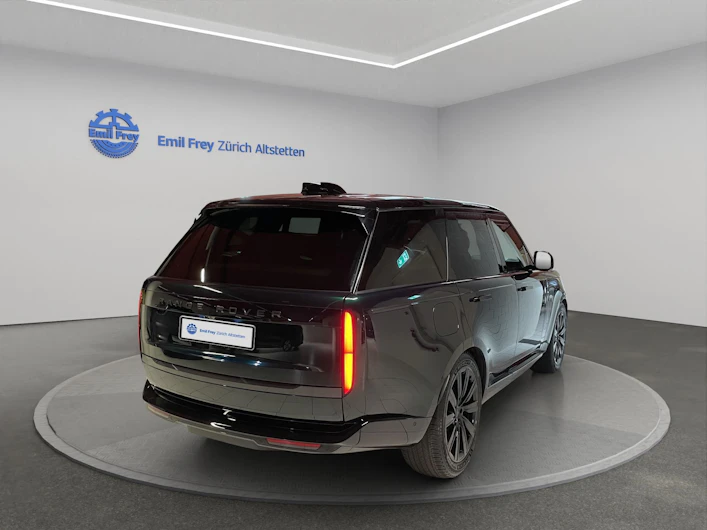 image du véhicule LAND ROVER RANGE ROVER