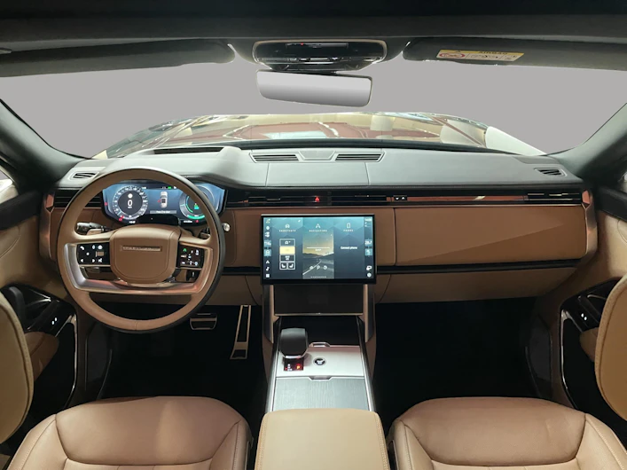 image du véhicule LAND ROVER RANGE ROVER