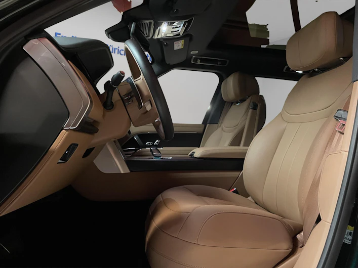 image du véhicule LAND ROVER RANGE ROVER