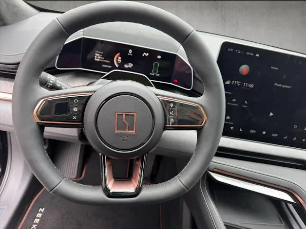 ZEEKR 001 Privilege Sport Edition AWD