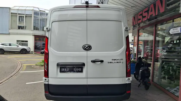 Maxus Deliver 9 Kaw. L3H2 2.0 TD Comfort