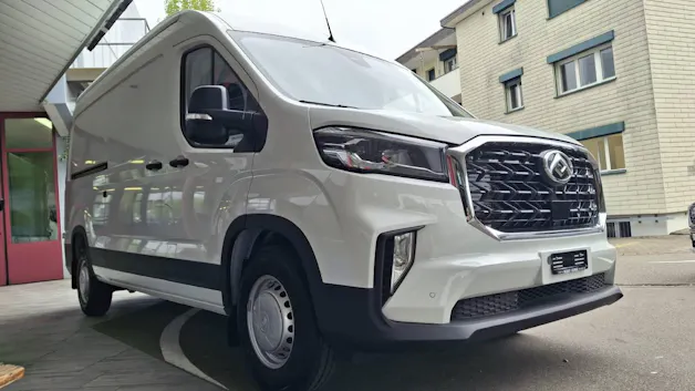 Maxus Deliver 9 Kaw. L3H2 2.0 TD Comfort
