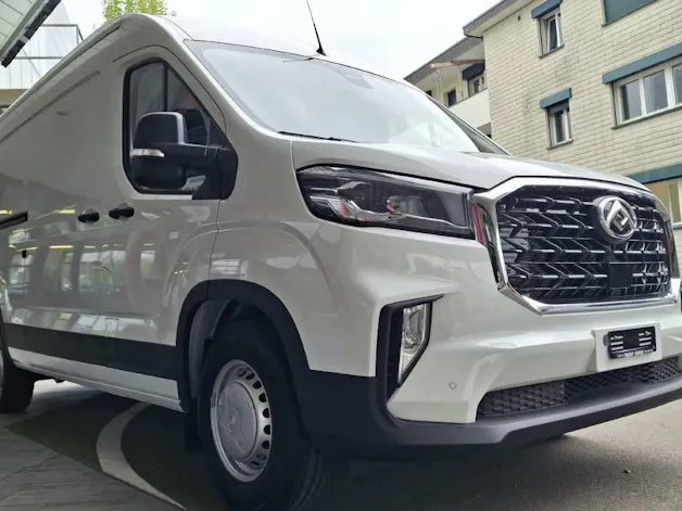Maxus Deliver 9 Kaw. L3H2 2.0 TD Comfort