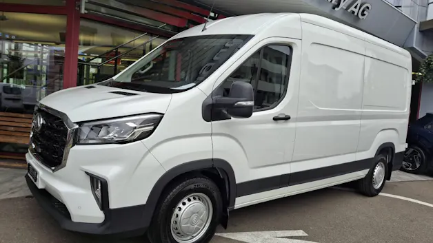 Maxus Deliver 9 Kaw. L3H2 2.0 TD Comfort