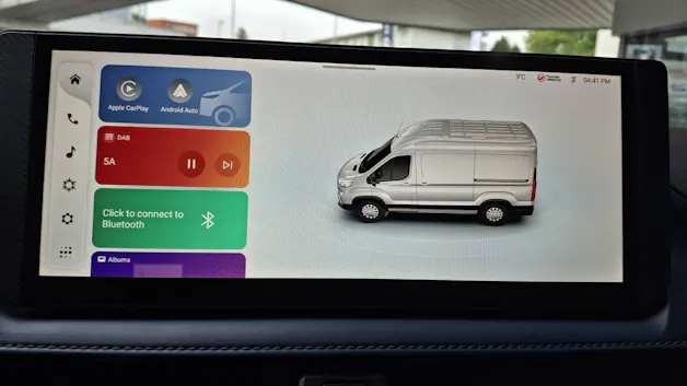Maxus Deliver 9 Kaw. L3H2 2.0 TD Comfort