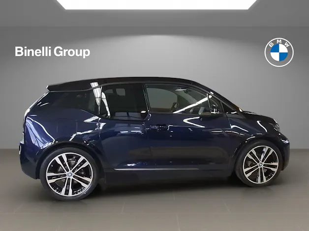 BMW i3 S 120 Ah