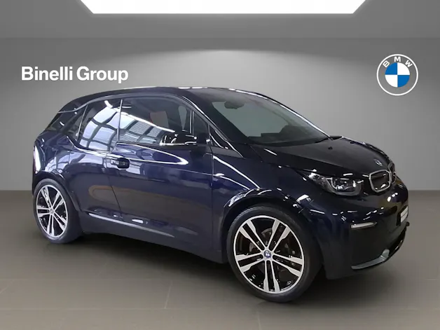 BMW i3 S 120 Ah