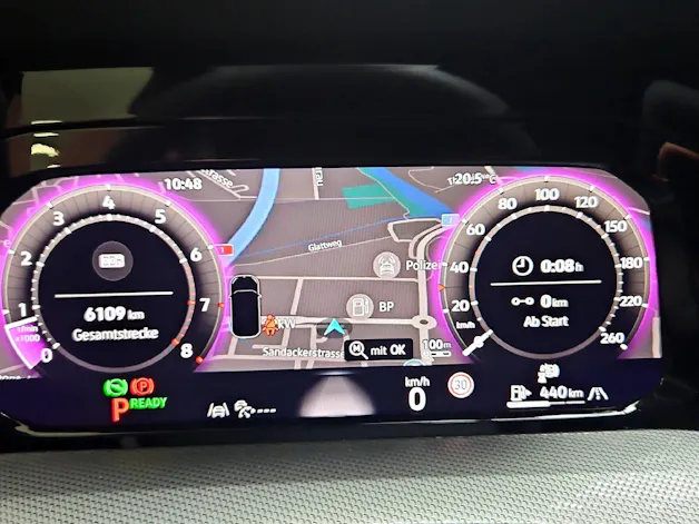 VW Golf VIII 1.5 eTSI Edition 50 DSG