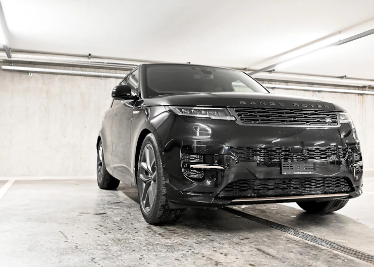 Fahrzeugbild LAND ROVER RANGE ROVER SPORT
