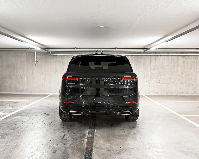 Fahrzeugbild LAND ROVER RANGE ROVER SPORT