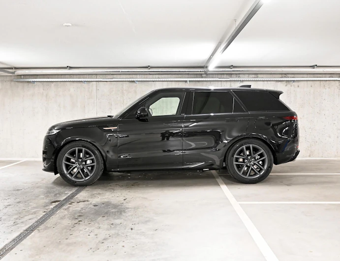 Fahrzeugbild LAND ROVER RANGE ROVER SPORT