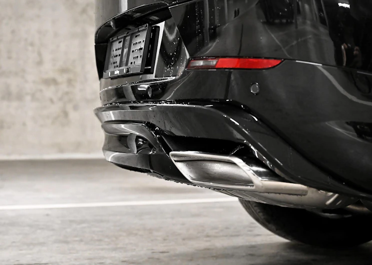 Fahrzeugbild LAND ROVER RANGE ROVER SPORT