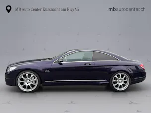 Mercedes-Benz CL 600 V12 Coupé