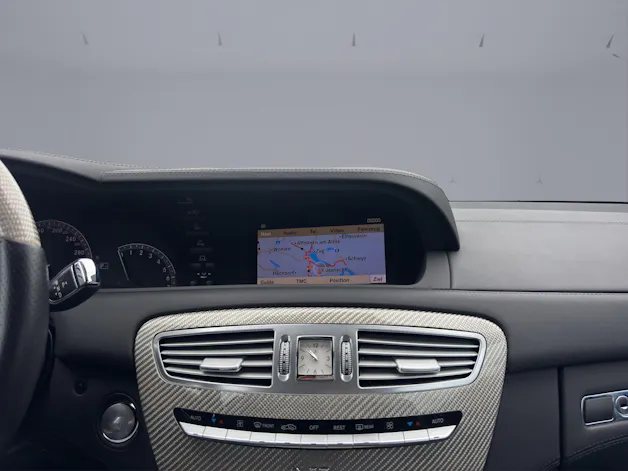 Mercedes-Benz CL 600 V12 Coupé