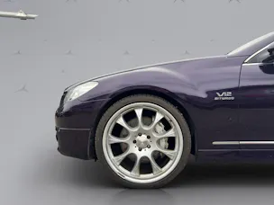 Mercedes-Benz CL 600 V12 Coupé