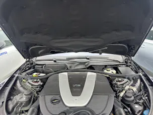 Mercedes-Benz CL 600 V12 Coupé