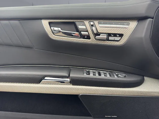 Mercedes-Benz CL 600 V12 Coupé
