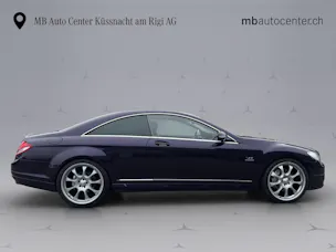 Mercedes-Benz CL 600 V12 Coupé