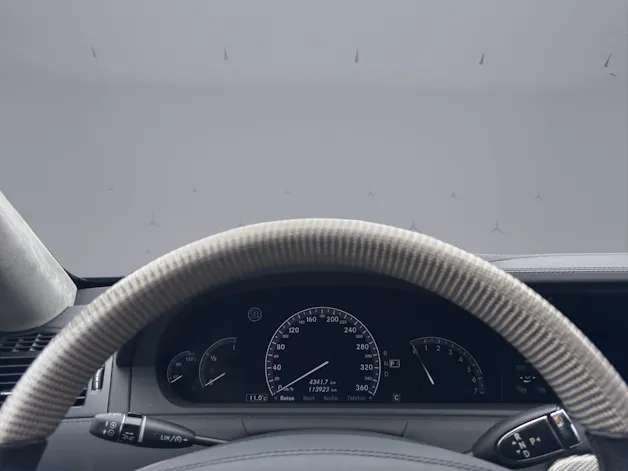 Mercedes-Benz CL 600 V12 Coupé