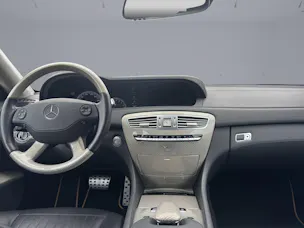 Mercedes-Benz CL 600 V12 Coupé